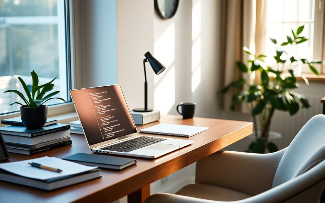 Learn Coding at Your Own Pace From Home