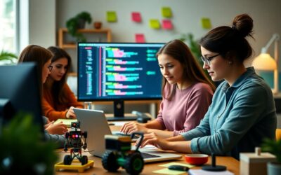 Gain Coding Confidence Through Fun Mini-Projects