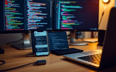 Innovative Coding for Web and Mobile Apps