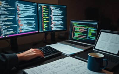 Custom Software Development and Advanced Coding