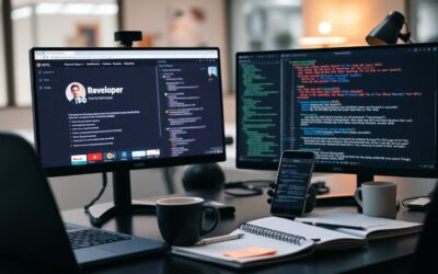 Front-End and Back-End Coding Expertise
