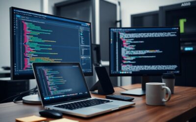 Full-Stack Development and Custom Coding Services