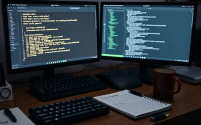 How to Build Efficient Scripts for Repetitive Tasks